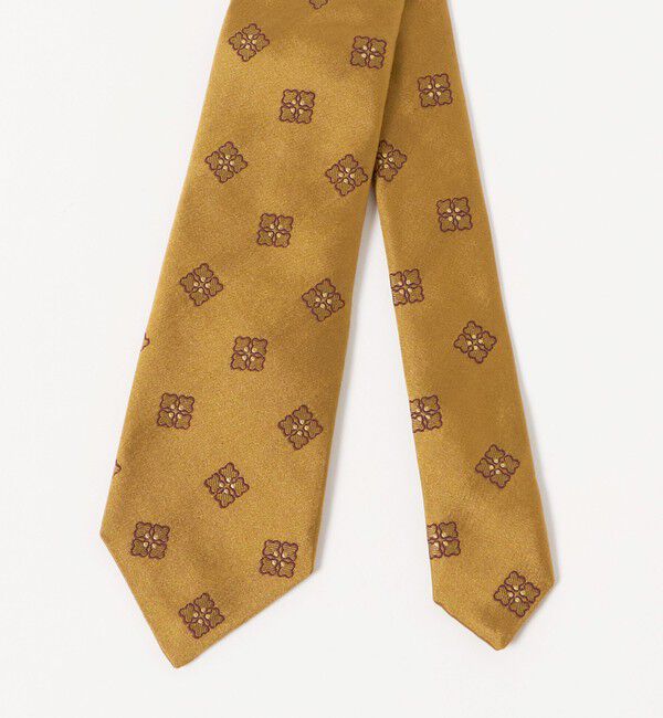 UNITED ARROWS green label relaxing「＜ALTEA＞8.0cm コモン2 ネクタイ」|ネクタイ・蝶ネクタイ|
