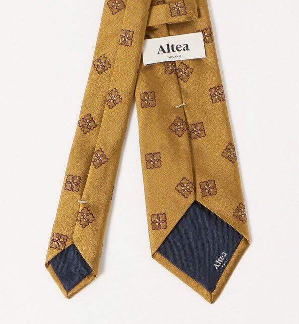 UNITED ARROWS green label relaxing「＜ALTEA＞8.0cm コモン2 ネクタイ」|ネクタイ・蝶ネクタイ|