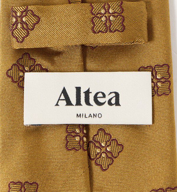 UNITED ARROWS green label relaxing「＜ALTEA＞8.0cm コモン2 ネクタイ」|ネクタイ・蝶ネクタイ|