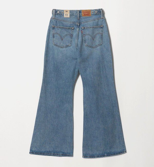 UNITED ARROWS green label relaxing「＜Levi's(R)＞Chinch フレア デニムパンツ」|デニム|