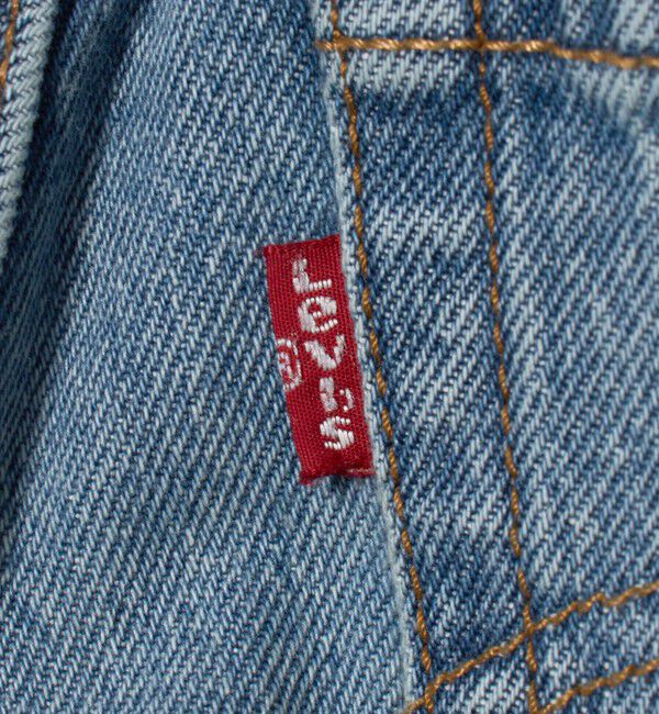 UNITED ARROWS green label relaxing「＜Levi's(R)＞Chinch フレア デニムパンツ」|デニム|