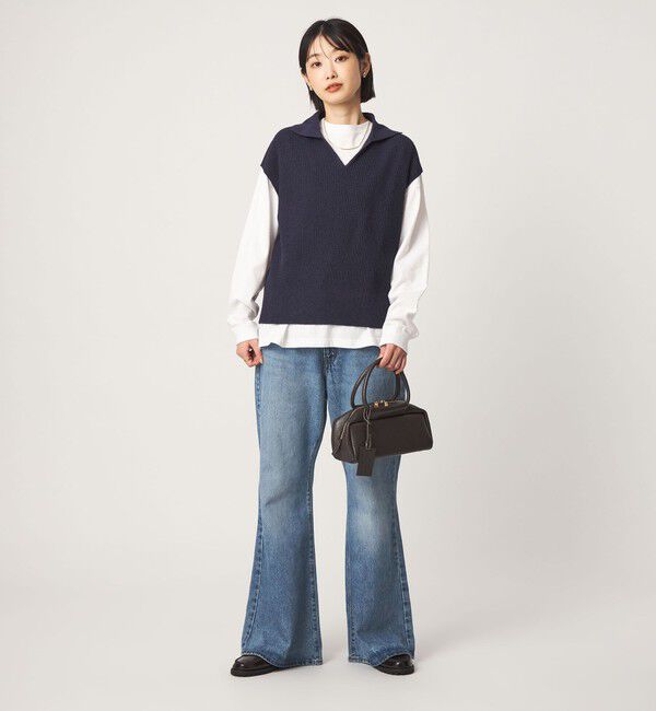 UNITED ARROWS green label relaxing「＜Levi's(R)＞Chinch フレア デニムパンツ」|デニム|