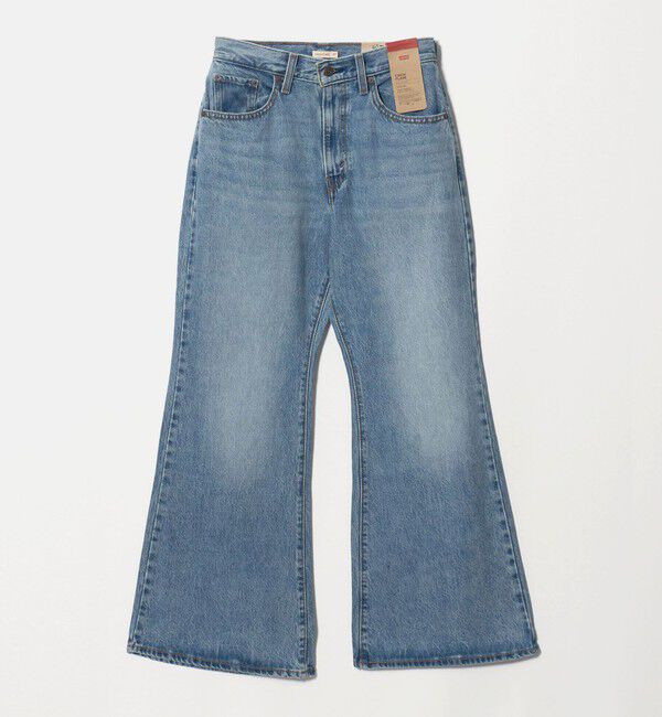 UNITED ARROWS green label relaxing「＜Levi's(R)＞Chinch フレア デニムパンツ」|デニム|