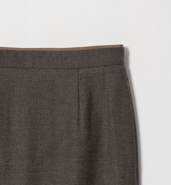 UNITED ARROWS green label relaxing「［size SHORT/TALLあり］ヘアライン タイトスカート ストレッチ」|タイト|