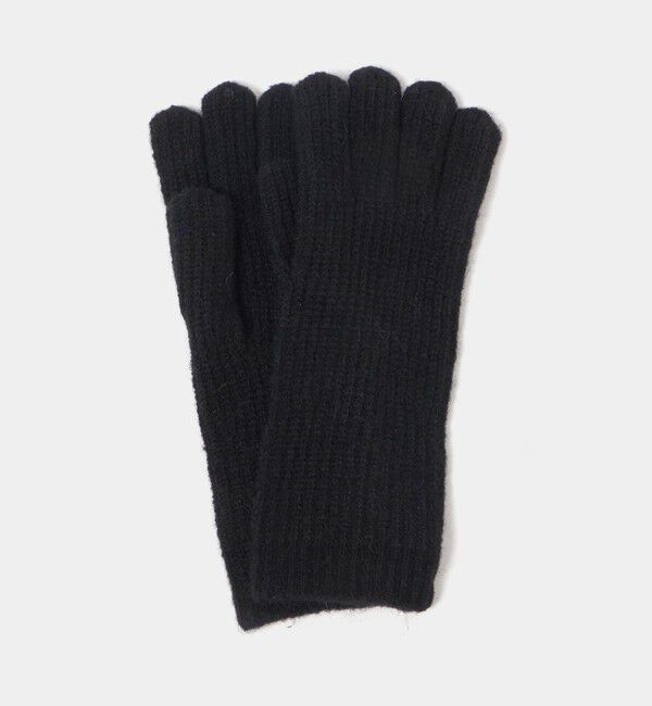 EMMEL REFINES「＜CONTROL FREAK＞ 3WAY フリルニット グローブ＜ Select by EMMEL REFINES ＞	」|手袋|