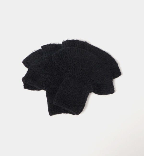 EMMEL REFINES「＜CONTROL FREAK＞ 3WAY フリルニット グローブ＜ Select by EMMEL REFINES ＞	」|手袋|