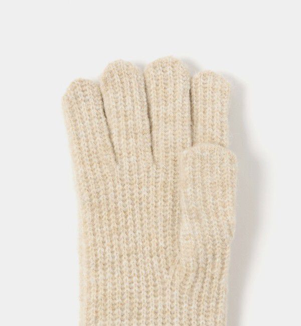 EMMEL REFINES「＜CONTROL FREAK＞ 3WAY フリルニット グローブ＜ Select by EMMEL REFINES ＞	」|手袋|