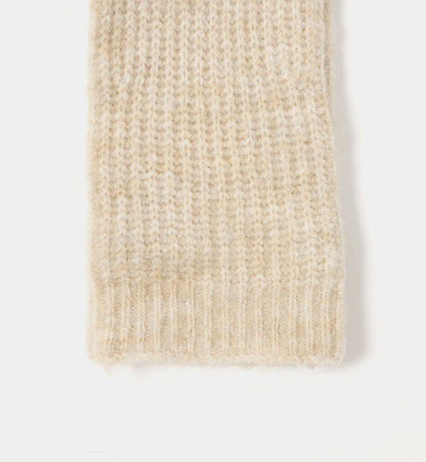 EMMEL REFINES「＜CONTROL FREAK＞ 3WAY フリルニット グローブ＜ Select by EMMEL REFINES ＞	」|手袋|