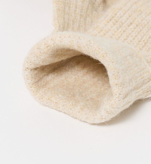 EMMEL REFINES「＜CONTROL FREAK＞ 3WAY フリルニット グローブ＜ Select by EMMEL REFINES ＞	」|手袋|