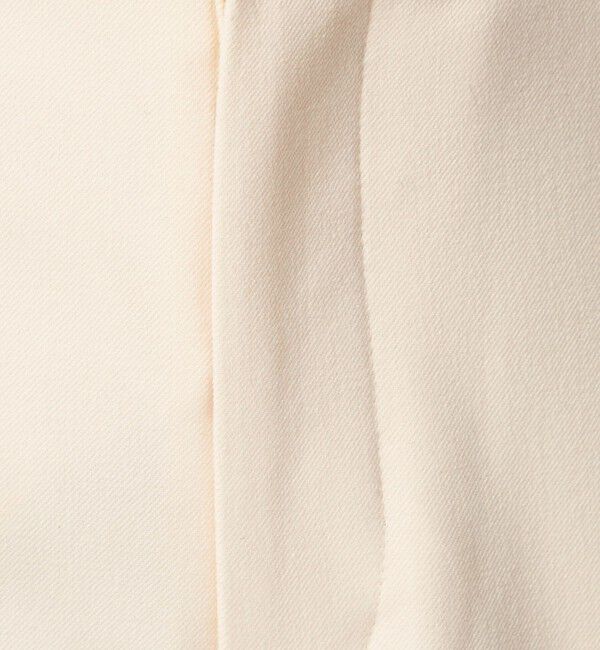 UNITED ARROWS green label relaxing「Daily Chic ウラキモウ ALLFIT テーパードパンツ」|スラックス|