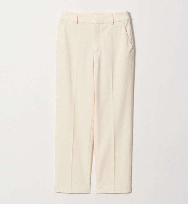 UNITED ARROWS green label relaxing「Daily Chic ウラキモウ ALLFIT テーパードパンツ」|スラックス|
