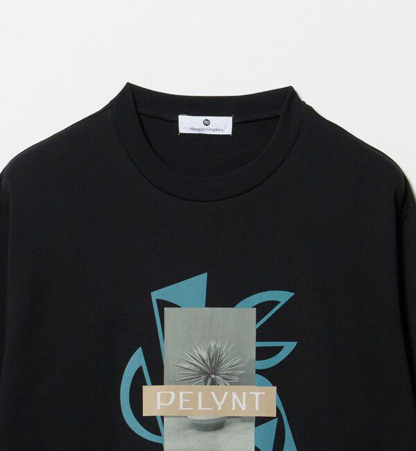 UNITED ARROWS green label relaxing「＜Phospho Graphica＞フレンチ ロングスリーブ Tシャツ スウェット」|スウェット・ジャージ|