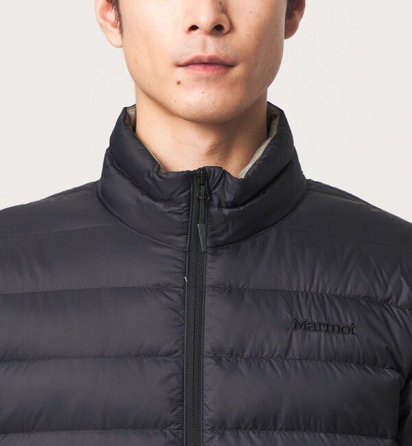 UNITED ARROWS green label relaxing「【別注】【WEB限定】＜Marmot＞750 FP ライトダウンジャケット  -耐久はっ水・防風-」|ダウン|