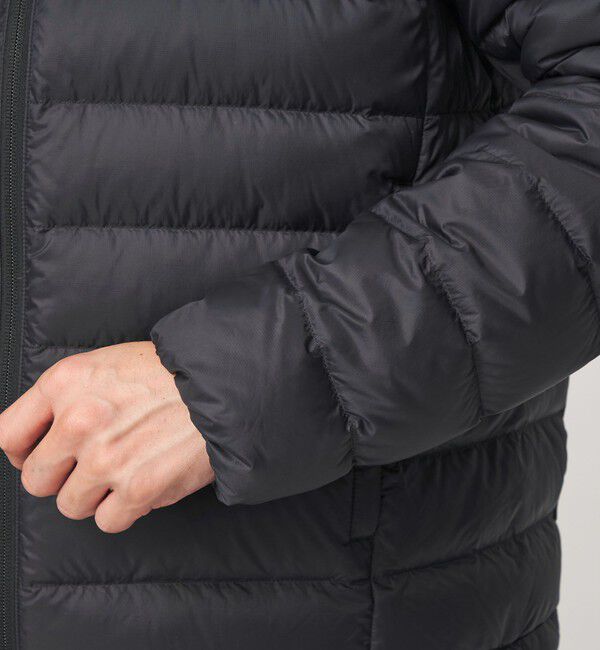 UNITED ARROWS green label relaxing「【別注】【WEB限定】＜Marmot＞750 FP ライトダウンジャケット  -耐久はっ水・防風-」|ダウン|