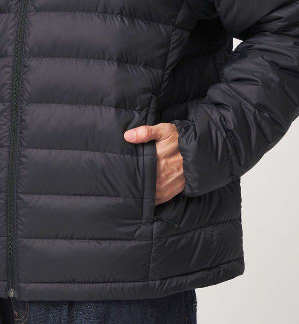 UNITED ARROWS green label relaxing「【別注】【WEB限定】＜Marmot＞750 FP ライトダウンジャケット  -耐久はっ水・防風-」|ダウン|