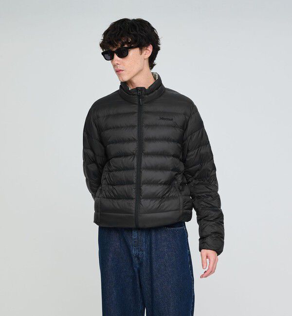 UNITED ARROWS green label relaxing「【別注】【WEB限定】＜Marmot＞750 FP ライトダウンジャケット  -耐久はっ水・防風-」|ダウン|