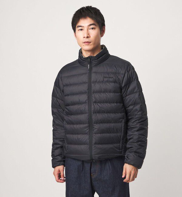 UNITED ARROWS green label relaxing「【別注】【WEB限定】＜Marmot＞750 FP ライトダウンジャケット  -耐久はっ水・防風-」|ダウン|