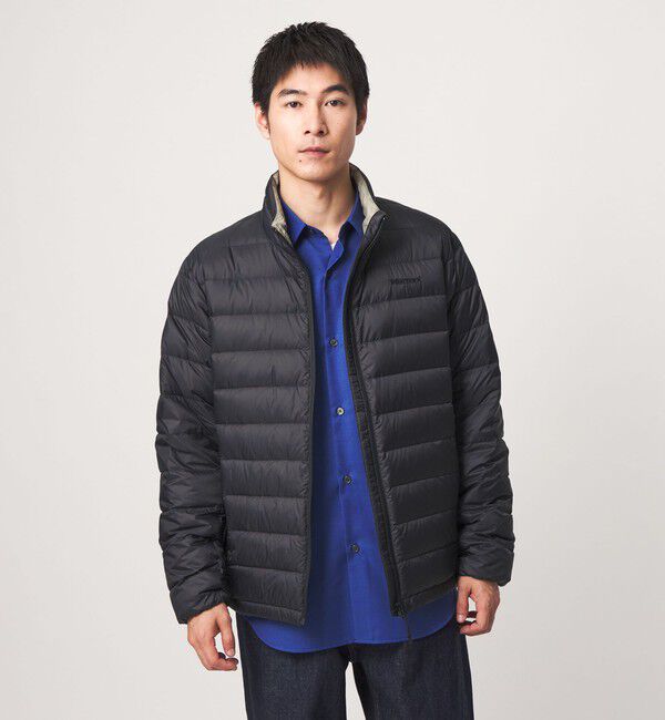 UNITED ARROWS green label relaxing「【別注】【WEB限定】＜Marmot＞750 FP ライトダウンジャケット  -耐久はっ水・防風-」|ダウン|