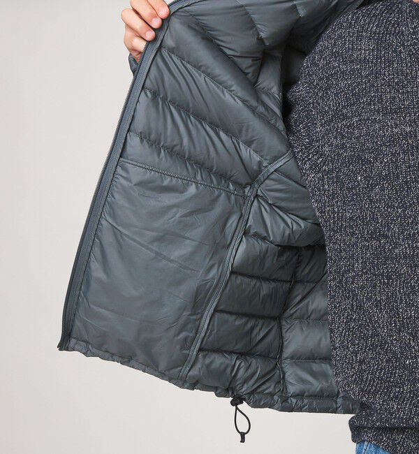 UNITED ARROWS green label relaxing「【別注】＜Marmot＞750 Fill Power ライトダウン ジャケット -耐久はっ水・防風-」|ダウン|