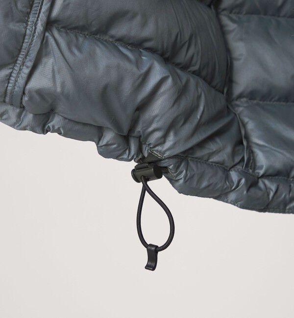 UNITED ARROWS green label relaxing「【別注】＜Marmot＞750 Fill Power ライトダウン ジャケット -耐久はっ水・防風-」|ダウン|