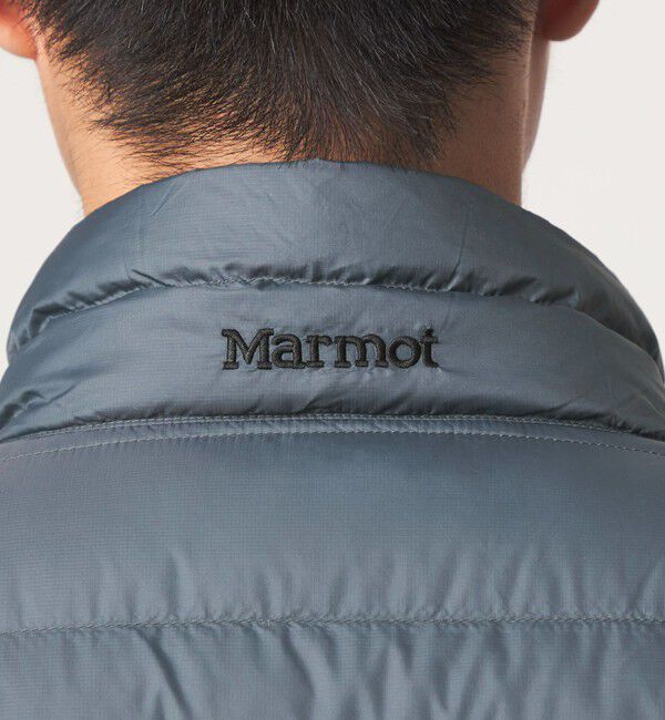 UNITED ARROWS green label relaxing「【別注】＜Marmot＞750 Fill Power ライトダウン ジャケット -耐久はっ水・防風-」|ダウン|
