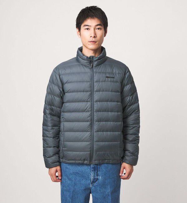 UNITED ARROWS green label relaxing「【別注】＜Marmot＞750 Fill Power ライトダウン ジャケット -耐久はっ水・防風-」|ダウン|