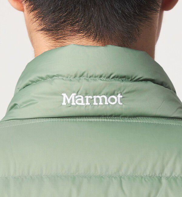 UNITED ARROWS green label relaxing「【別注】＜Marmot＞750 Fill Power ライトダウン ジャケット -耐久はっ水・防風-」|ダウン|