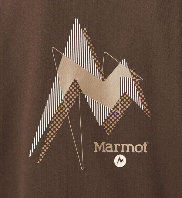 UNITED ARROWS green label relaxing「【別注】＜Marmot＞ VISION 長袖 スウェット」|スウェット・ジャージ|