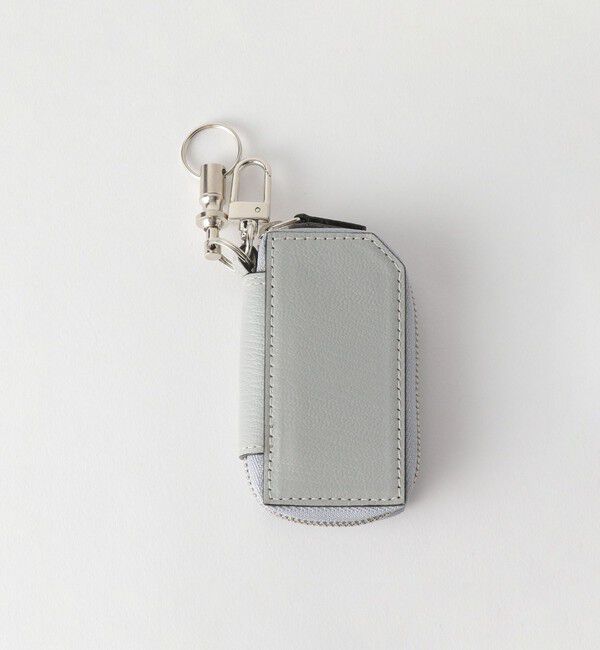 BEAUTY&YOUTH UNITED ARROWS「【別注】＜L'arcobaleno＞レザースマートキーケース」|キーケース|MD.GRAY