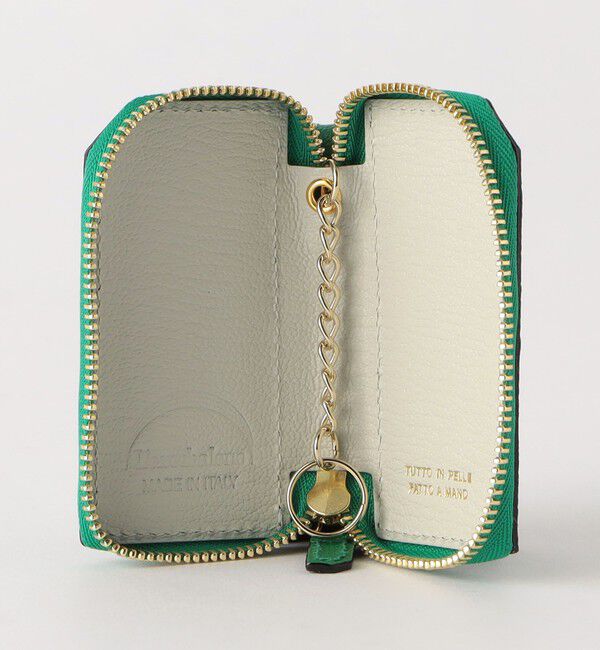 BEAUTY&YOUTH UNITED ARROWS「【別注】＜L'arcobaleno＞レザースマートキーケース」|キーケース|