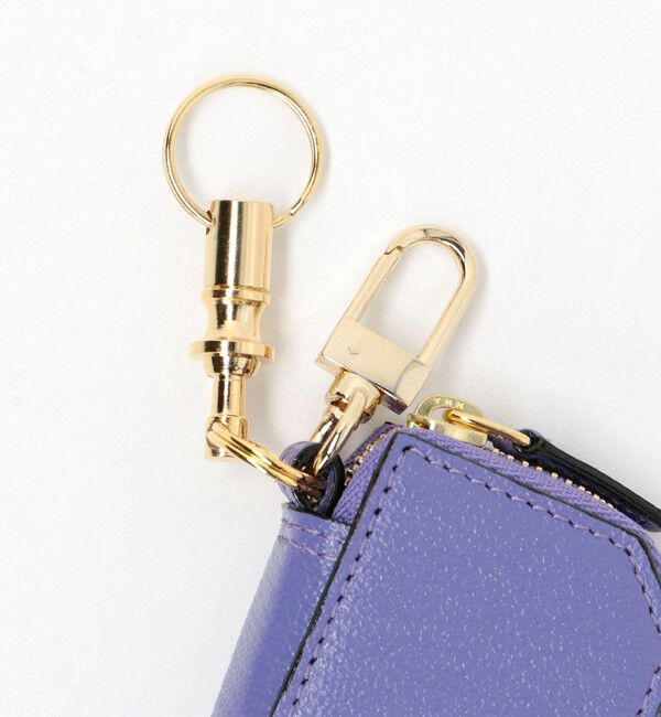 BEAUTY&YOUTH UNITED ARROWS「【別注】＜L'arcobaleno＞レザースマートキーケース」|キーケース|