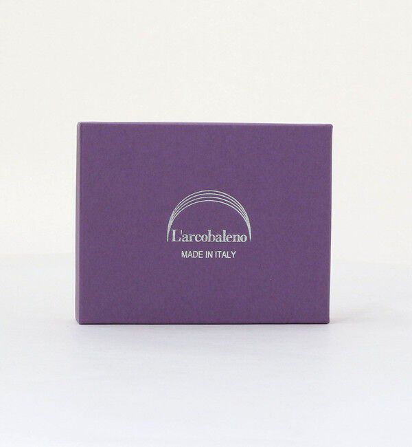 BEAUTY&YOUTH UNITED ARROWS「【別注】＜L'arcobaleno＞レザースマートキーケース」|キーケース|