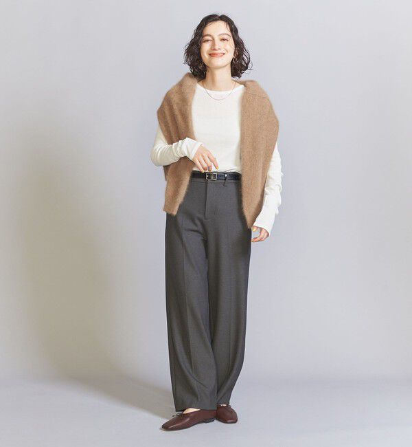 BEAUTY&YOUTH UNITED ARROWS「レザー ベルト」|ベルト|