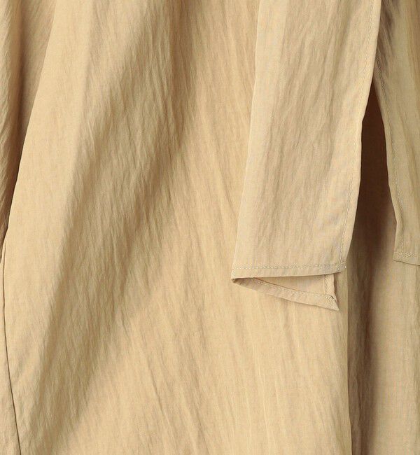 BEAUTY&YOUTH UNITED ARROWS「【WEB限定 Wardrobe DAILY MINIMAL】リボンタイブラウス -2WAY/ウォッシャブル-」|シャツ・ブラウス|