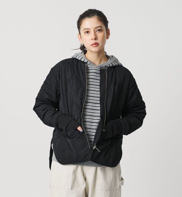BEAUTY&YOUTH UNITED ARROWS「【別注】＜FIVE BROTHER＞キルティングジャケット 2」|その他|