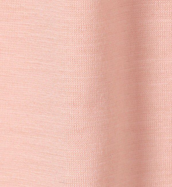 STEVEN ALAN「＜Steven Alan＞ウールジャージー ノースリーブ Tシャツ」|Tシャツ・カットソー|