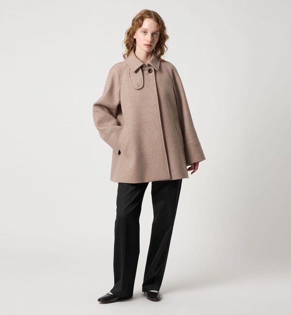 STEVEN ALAN「＜Steven Alan＞コットン チノ トラウザーズ」|チノ|
