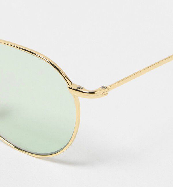 BEAUTY&YOUTH UNITED ARROWS「【別注】＜KANEKO OPTICAL（金子眼鏡）＞James ジェームス サングラス」|サングラス|