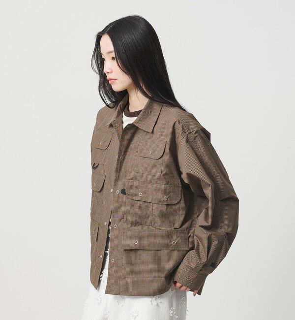 BEAUTY&YOUTH UNITED ARROWS「＜DAIWA PIER39＞フィッシングポケット シャツジャケット」|その他|