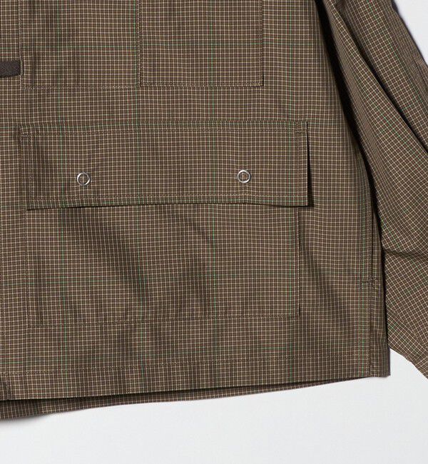 BEAUTY&YOUTH UNITED ARROWS「＜DAIWA PIER39＞フィッシングポケット シャツジャケット」|その他|