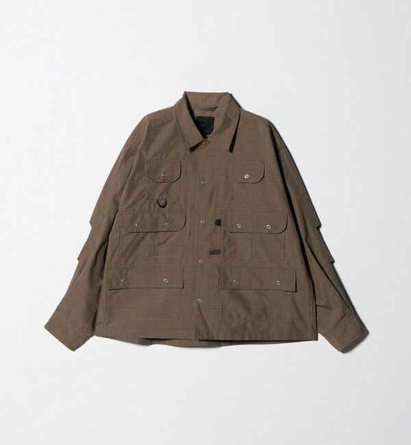 BEAUTY&YOUTH UNITED ARROWS「＜DAIWA PIER39＞フィッシングポケット シャツジャケット」|その他|