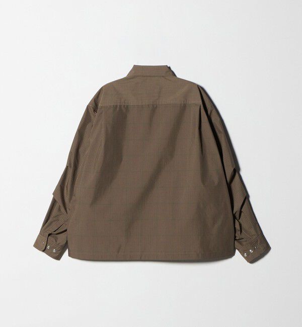 BEAUTY&YOUTH UNITED ARROWS「＜DAIWA PIER39＞フィッシングポケット シャツジャケット」|その他|