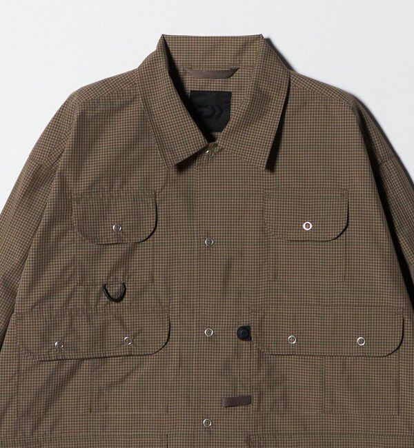 BEAUTY&YOUTH UNITED ARROWS「＜DAIWA PIER39＞フィッシングポケット シャツジャケット」|その他|