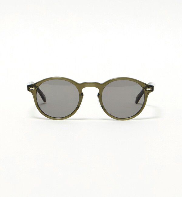 BEAUTY&YOUTH UNITED ARROWS「【別注】＜KANEKO OPTICAL（金子眼鏡）＞Monica モニカ サングラス」|サングラス|