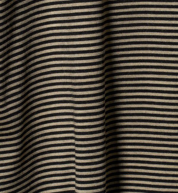 STEVEN ALAN「＜Steven Alan＞ウール ジャージー Tシャツ」|Tシャツ・カットソー|
