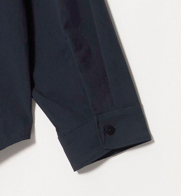 BEAUTY&YOUTH UNITED ARROWS「【WEB限定】360&deg;MASTER ヴァーブ ロングスリーブ シャツ セットアップ対応 撥水 ストレッチ ウォッシャブ」|シャツ・ブラウス|