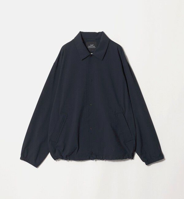 BEAUTY&YOUTH UNITED ARROWS「【WEB限定】360&deg;MASTER バルーン コーチ ジャケット セットアップ対応 撥水 ストレッチ ウォッシャブル」|シャツ・ブラウス|