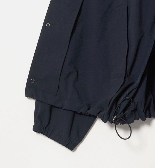 BEAUTY&YOUTH UNITED ARROWS「【WEB限定】360&deg;MASTER バルーン コーチ ジャケット セットアップ対応 撥水 ストレッチ ウォッシャブル」|シャツ・ブラウス|