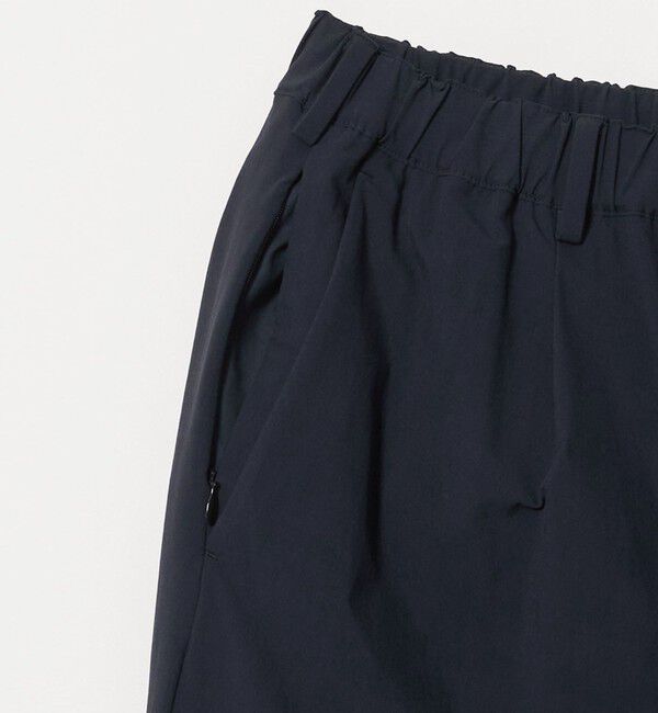 BEAUTY&YOUTH UNITED ARROWS「【WEB限定】360&deg;MASTER 1プリーツ ストレート イージーパンツ NO.8 セットアップ対応 撥水 ストレッチ ウ」|チノ|
