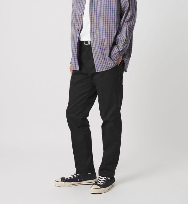 BEAUTY&YOUTH UNITED ARROWS「モダン スリム チノ スラックス NO.1 ヨコストレッチ」|チノ|